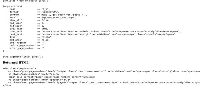 Pagination links missing for first link (1) and previous button? How to get pagination links to... смотреть онлайн