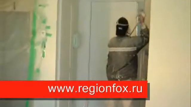 Окраска стен и потолков безвоздушным аппаратом смотреть онлайн