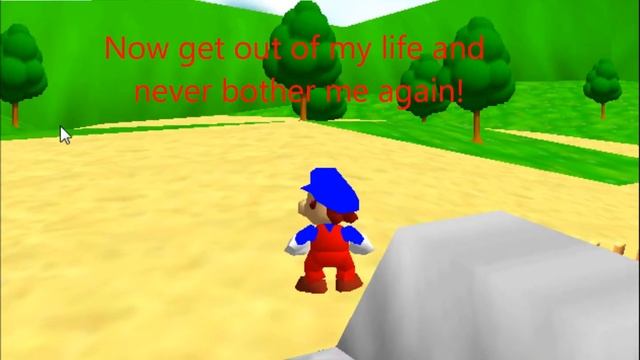 Super mario 64 I got windows movie maker! смотреть онлайн