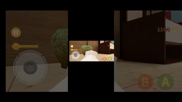 игра про маленького котика