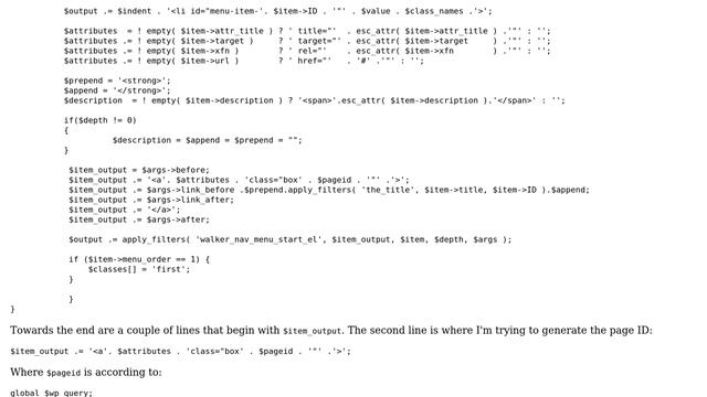 Wordpress: Get the ID of the page a menu item links to? (2 Solutions!!) смотреть онлайн