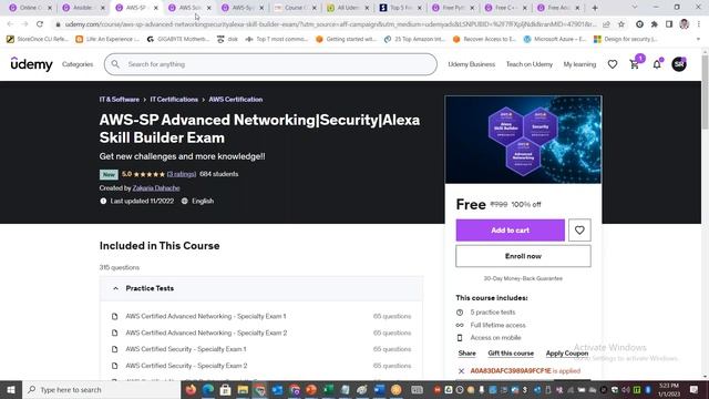 FREE UDEMY COURSES - SESSION IN TAMIL смотреть онлайн