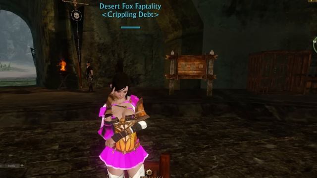 Archeage DnD Adventure смотреть онлайн