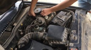 Меняем трос сцепления, вечные проблемы!!! (ВАЗ 2115)