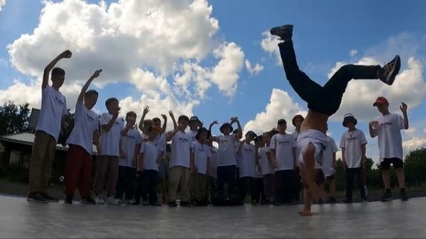 B-boy Viktor | Pro Break Summer Camp 2022