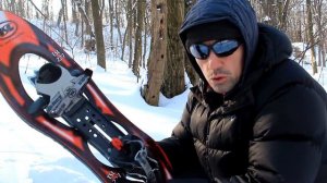 Спорный отзыв - снегоступы TSL Rando 227