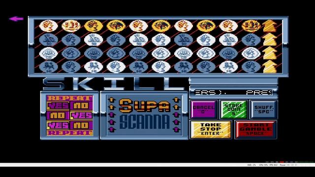 Advanced Fruit Machine Simulator Amiga Theme and Idle Demo (Emulated) смотреть онлайн