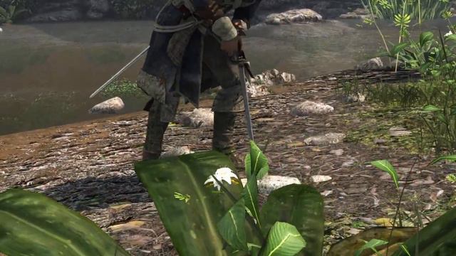 Прохождение Assassin's Creed 4: Black Flag (Чёрный флаг) — Часть 1: Эдвард Кенуэй / Абстерго смотреть онлайн