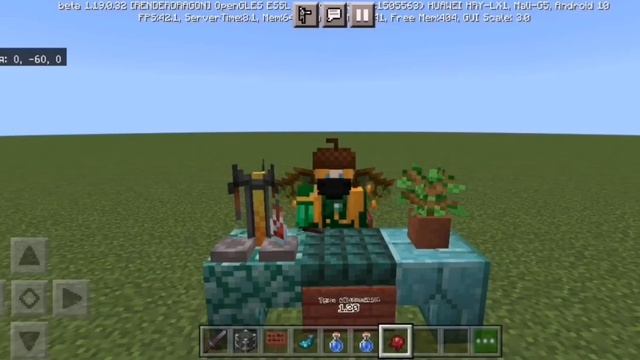 Обновление Майнкрафт 1.20 обновление края или Эндовое обновление смотреть онлайн