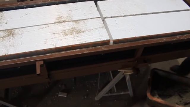 Заливка стеновых панелей и блоков смотреть онлайн