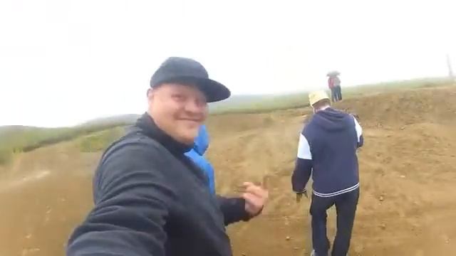 Магадан мотокросс СТК"Космос " спорт это жизнь. смотреть онлайн