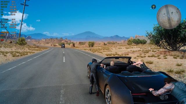 MSi Pulse GL66 - Final Fantasy XV | 4K HDR (RTX 3070 8G) смотреть онлайн