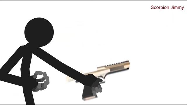 Weapon animation 2 (Sticknodes) смотреть онлайн