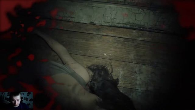 СУМАСШЕДШАЯ ЛЮБОВЬ МОЕЙ ЖЕНЫ [RESIDENT EVIL 7] смотреть онлайн