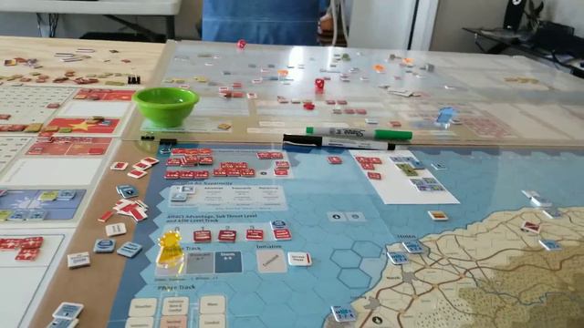 Next War: WWIII turn 5 part 2 смотреть онлайн