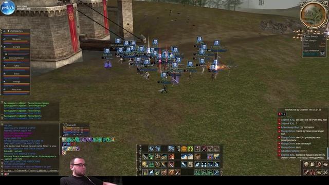 Lineage 2 l2.playdefo.com - Осада Орен 26.07.2015 смотреть онлайн
