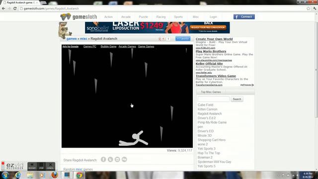 lets play ragdoll! смотреть онлайн