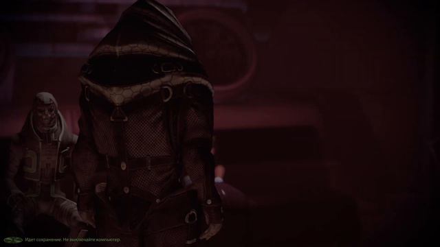 Mass Effect II ( Станция Омега, Архангел, Профессор, Кварианец в беде, Патриарх) - 12.10.22 смотреть онлайн