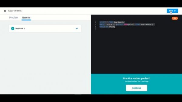 Sololearn | SQL Full Course With Practice Set | Free Certification SQL Course Answers Sololearn