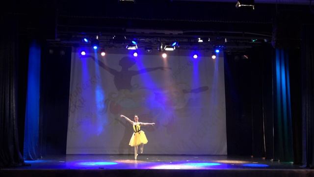 ВАРИАЦИЯ РАМЗЕИ ИЗ БАЛЕТА «ДОЧЬ ФАРАОНА» смотреть онлайн