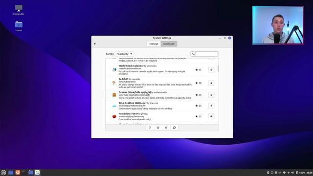 10 Things To Do on Linux Mint 21 after install... смотреть онлайн