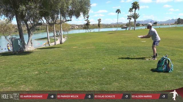 2024 Memorial • Feature • R1 • Back 9 • Aaron Gossage • Parker Welck • Silas Schultz • Alden Harris смотреть онлайн