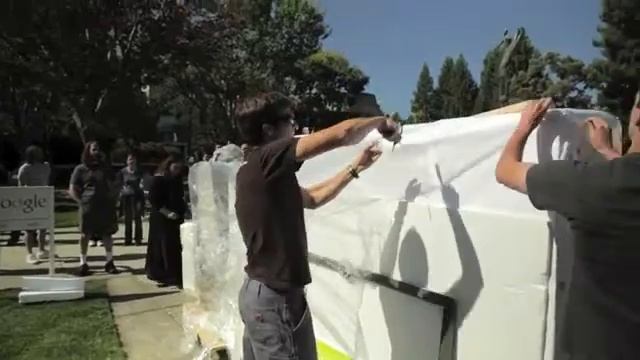 Презентация Google Nexus Prime и Android Ice Cream Sandwich смотреть онлайн