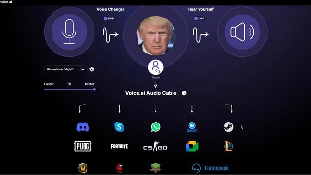 How to Use Voice Ai Voice Changer смотреть онлайн