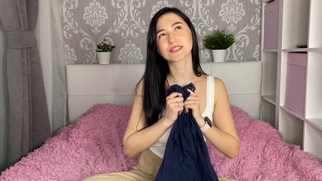 Что я купила | Детские вещи H&M | Моя покупка в ZARA смотреть онлайн