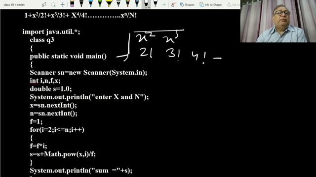 Series in Java part 5| Looping | icse | class 9 | class 10 смотреть онлайн