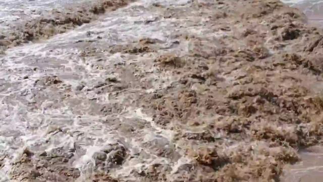 река Сочи после дождя смотреть онлайн