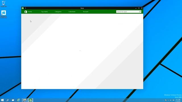 Обзор Windows 10 Technical Preview - WINDOWS 9?! | Самая первая версия Windows 9 смотреть онлайн