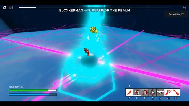 Roblox HOURS Suggested By Comments #2 || Witness + Mass (and First Stage of Grief) смотреть онлайн