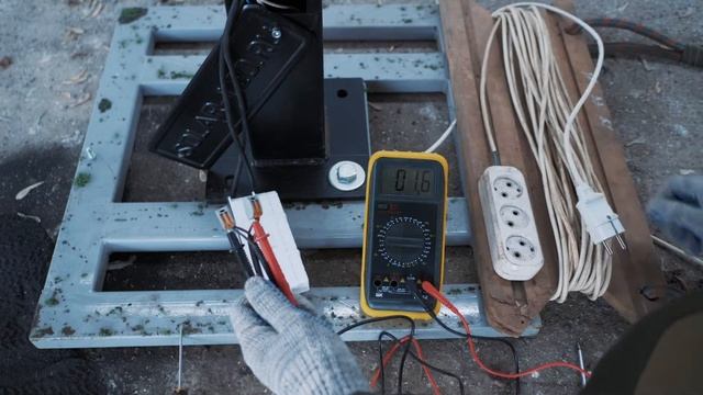 Гарантия на опоры освещения Solar-Led смотреть онлайн