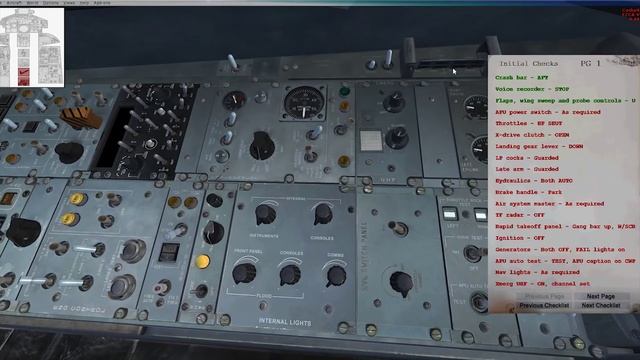 P3D / FSX Review - Just Flight Tornado IDS / GR1 смотреть онлайн