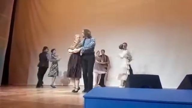 "Школа танцев", исп студия исторического танца "Фарандола" смотреть онлайн