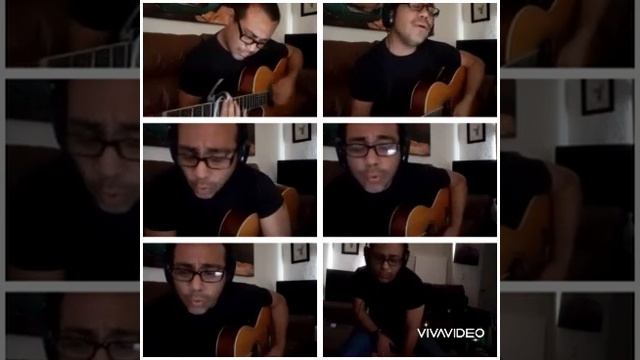The Beatles Michelle - Tonny Ferrer Cover смотреть онлайн