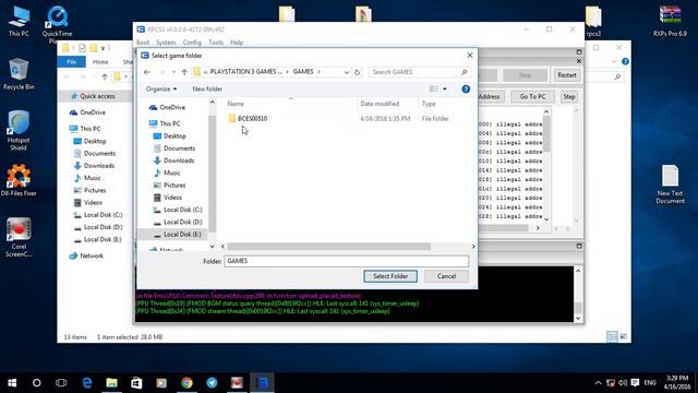 god of war3 in (boot game)& Runner 2 (.pkg) not working why? смотреть онлайн
