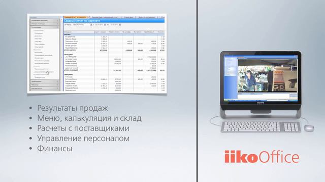 Чем iiko отличается от любой другой системы автоматизации смотреть онлайн