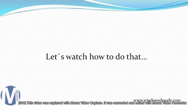 Ghost Recon Future Soldier in Windowed Mode tutorial смотреть онлайн