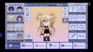 СЕКРЕТЫ ИГРЫ  Gacha Life  вы точно об этом не знали !