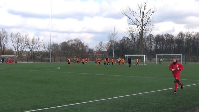 Korona Kielce U13-ZL U12 смотреть онлайн