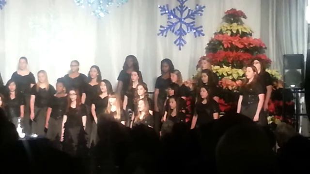 Ross S. Sterling Christmas Concert 2013 смотреть онлайн