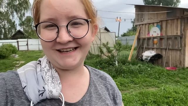 VLOG из ДеРеВнИ?