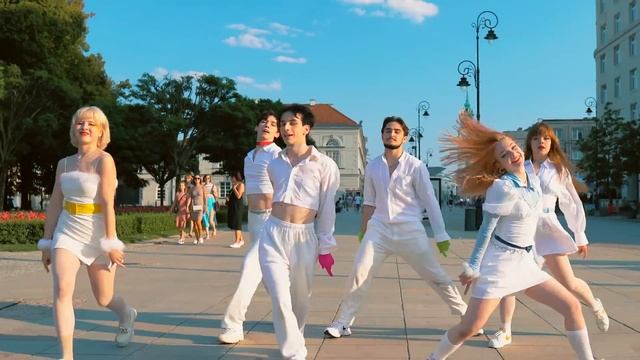 [KPOP IN PUBLIC | ONE TAKE] IVE (아이브) - 'After LIKE' Dance Cover by Majesty Team смотреть онлайн