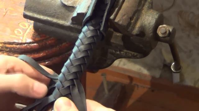 4 Плетение Арапника на Конус смотреть онлайн