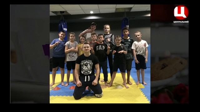 Маслак Роман - Майстер спорту України, старший тренер з тхеквондо смотреть онлайн