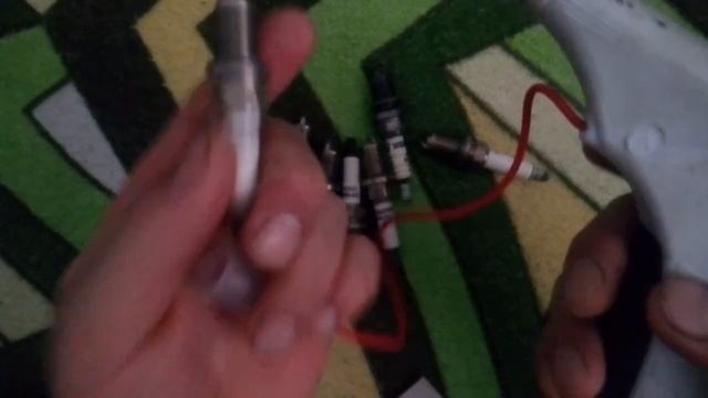 Тест-М (Проверяем свечи зажигания пьезоэлектрическим устройством) смотреть онлайн