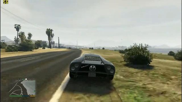 NVIDIA GEFORCE 940MX GDDR5 2GB VRAM : Grand Theft Auto V