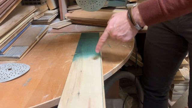 Обзор абразива Mirka - Iridium